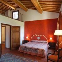 Il Borgo Di Villa Bossi Pucci Montespertoli Exterior foto